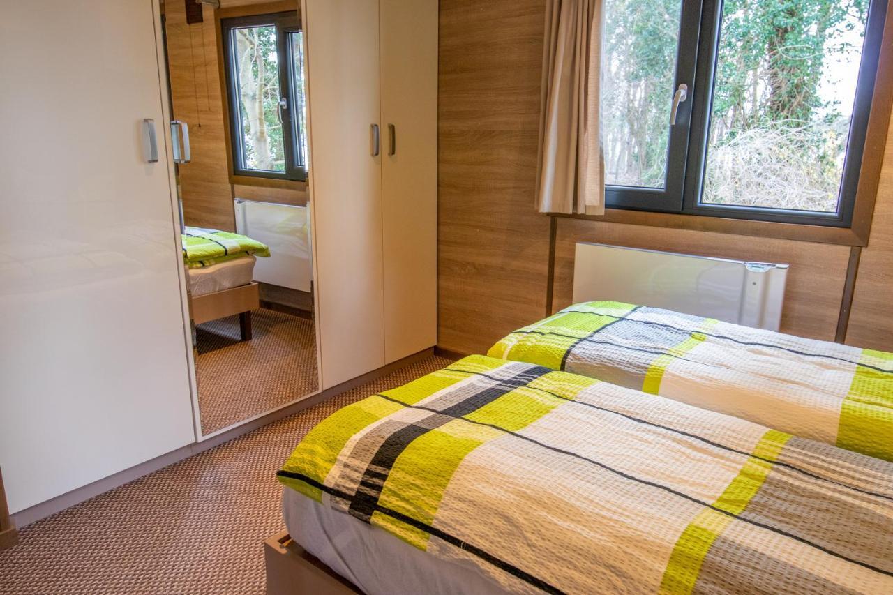 Mobilheime Am Campsite
