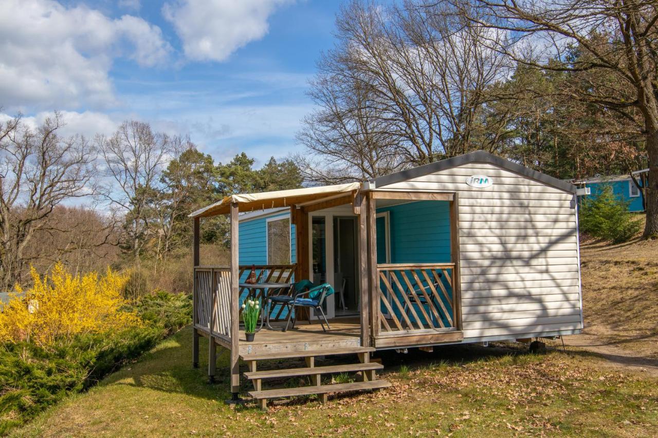 Mobilheime Am Campsite