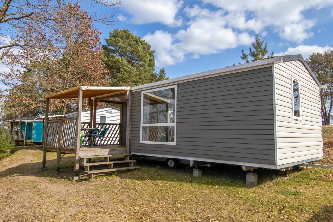 Campsite Mobilheime Am