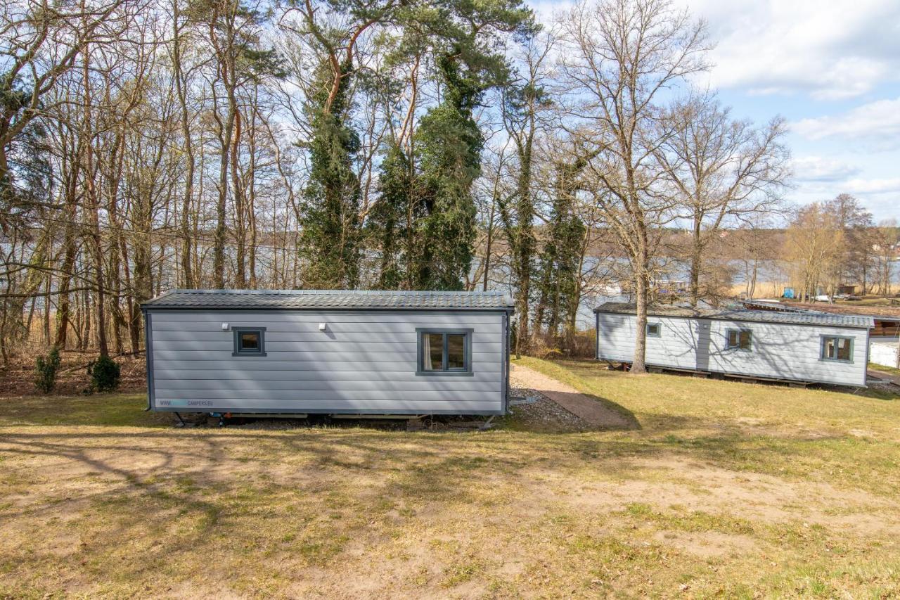 Mobilheime Am Campsite Lychen