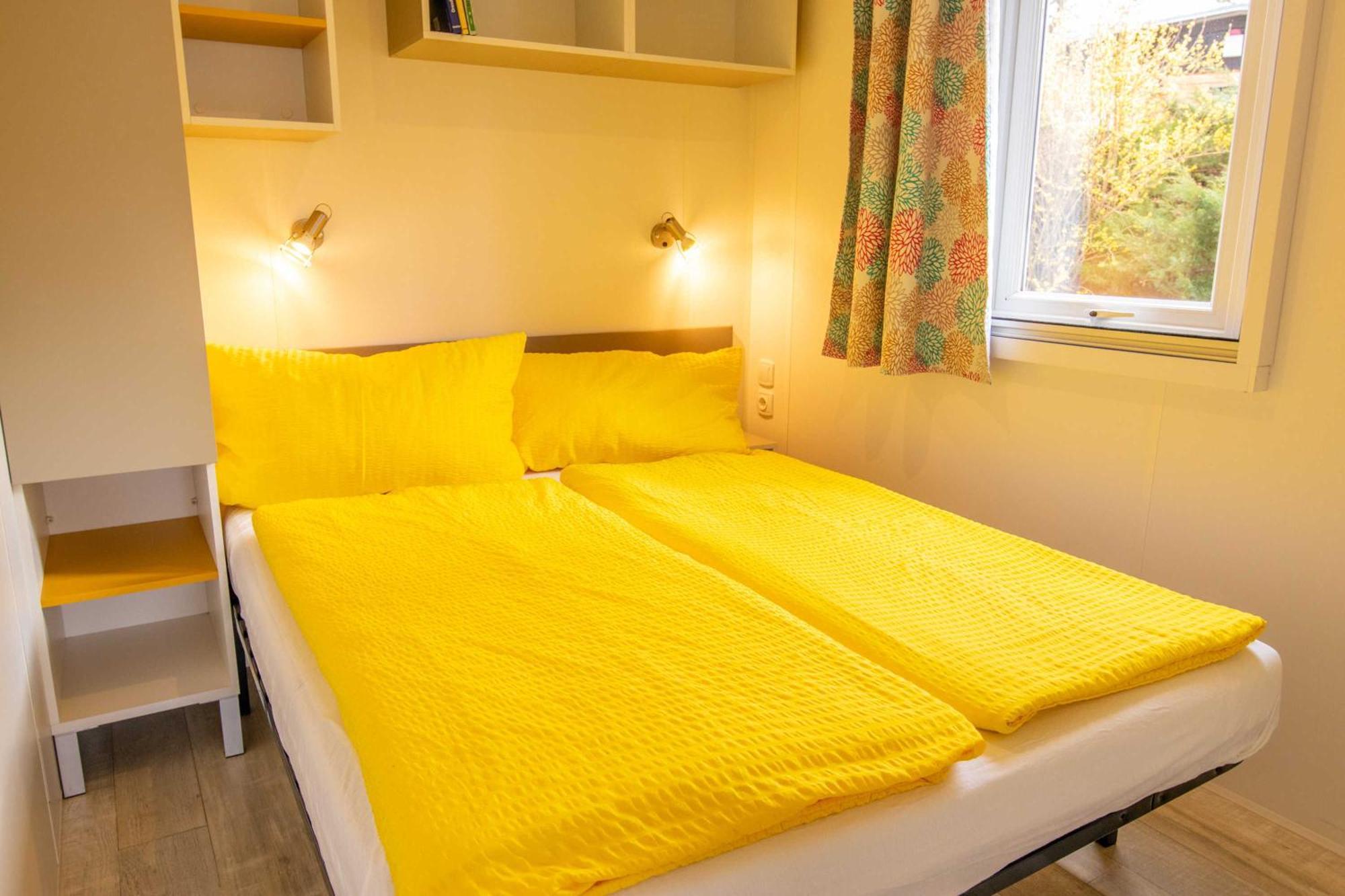 Campsite Mobilheime Am