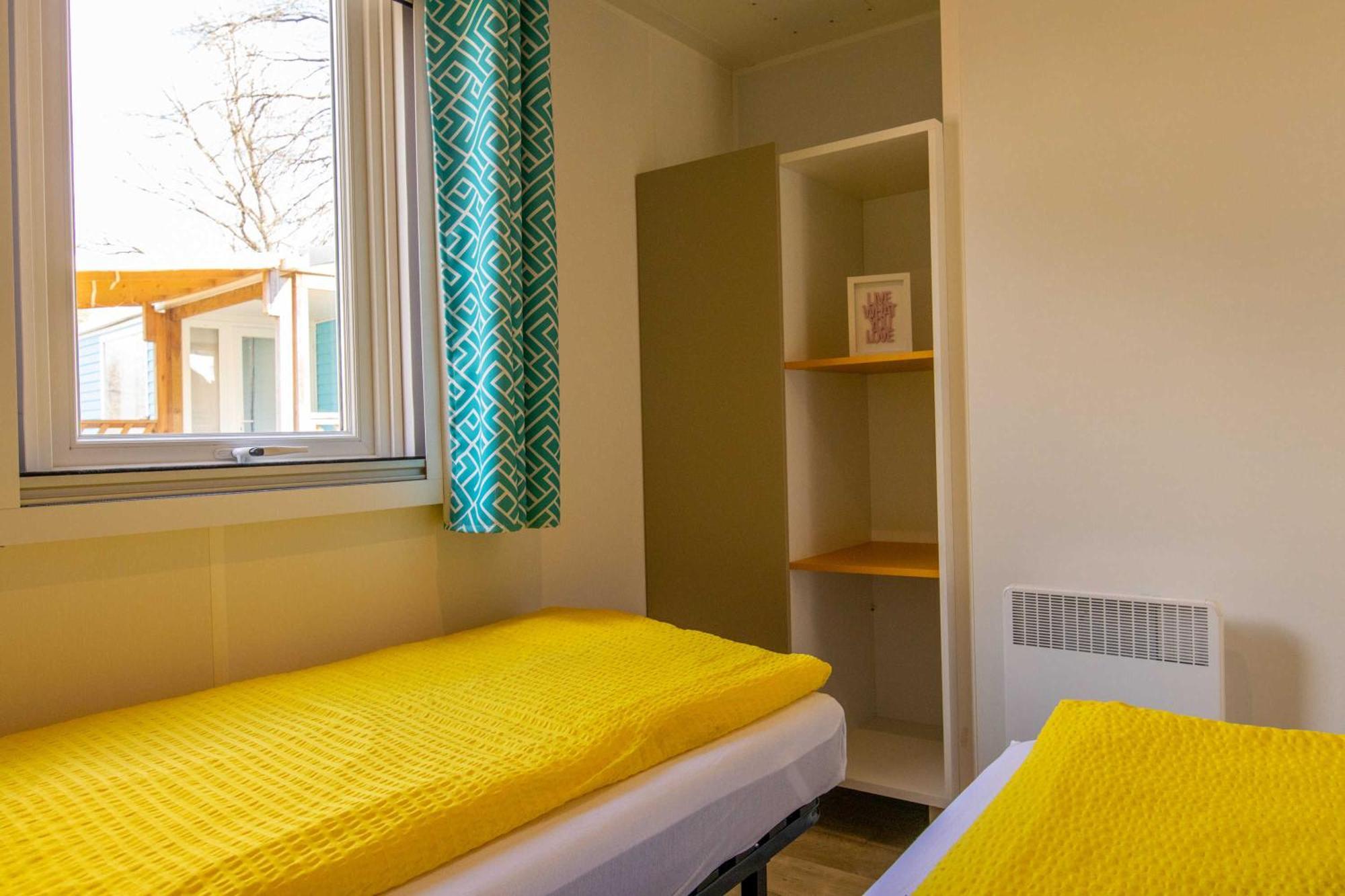 Campsite Mobilheime Am Lychen