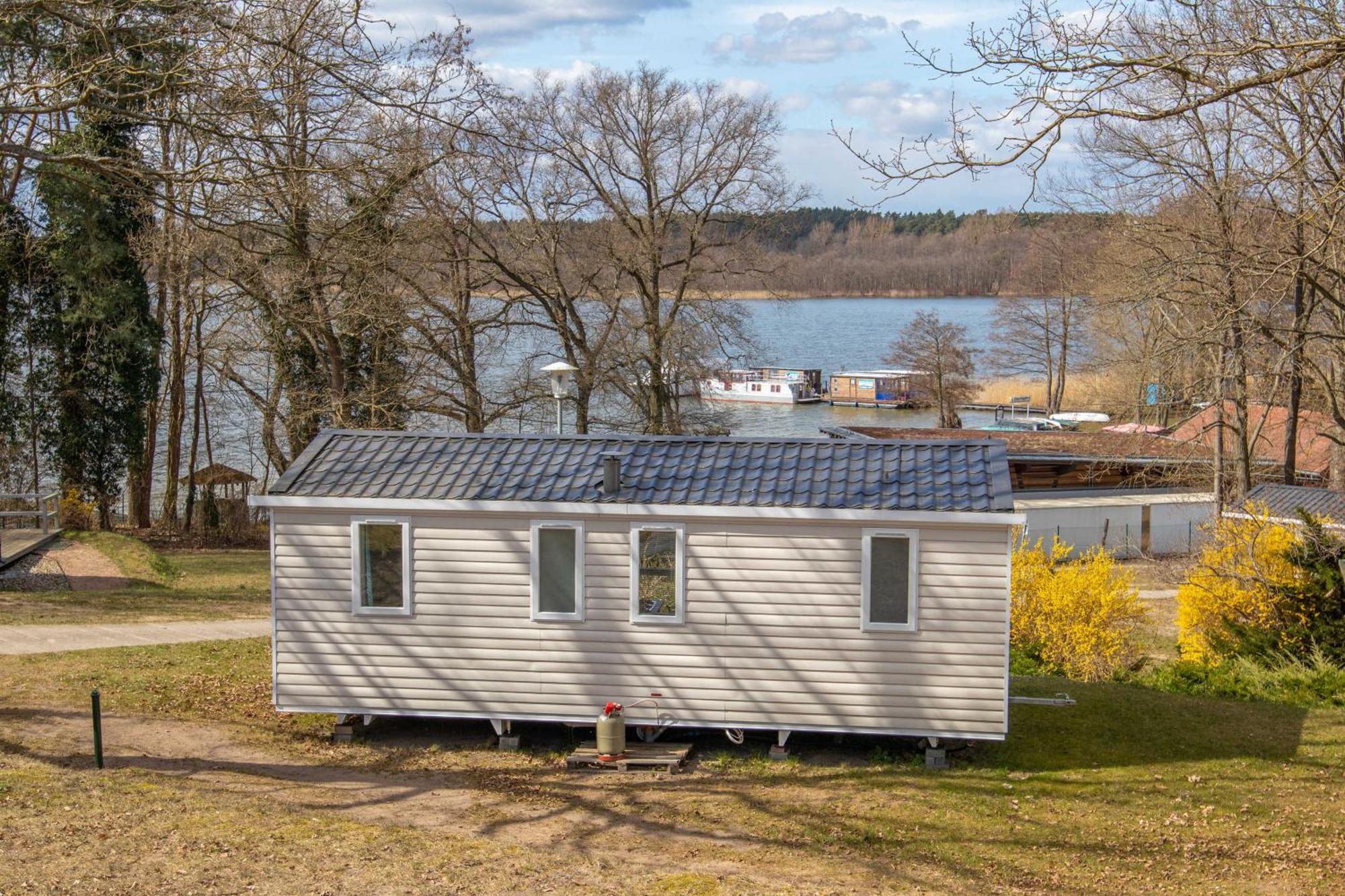 Mobilheime Am Campsite