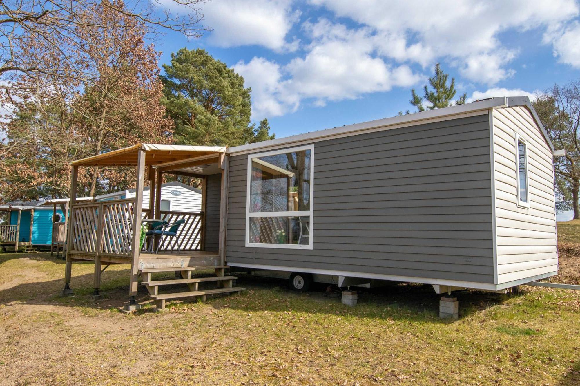 Campsite Mobilheime Am Lychen