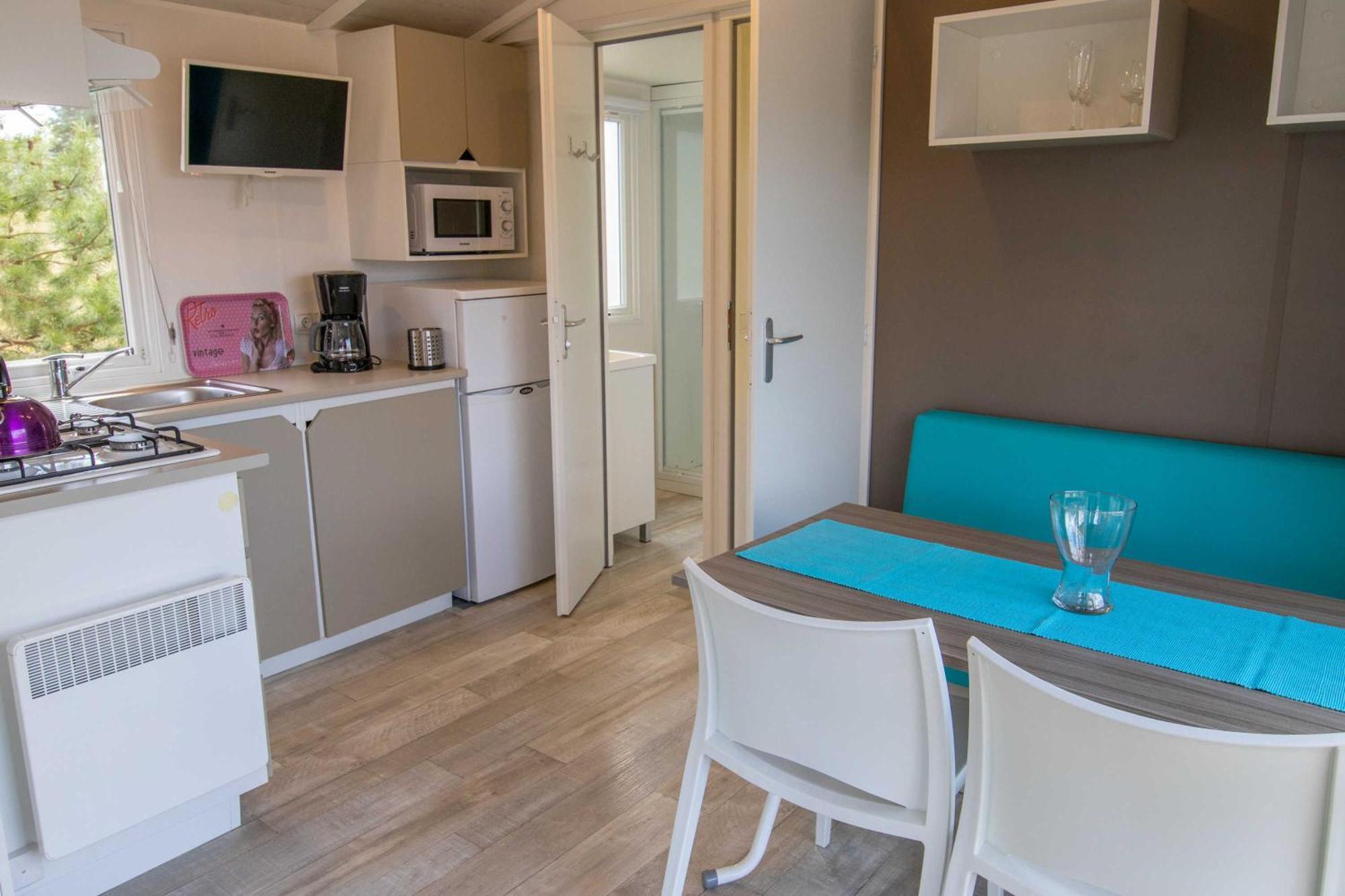 Campsite Mobilheime Am Lychen