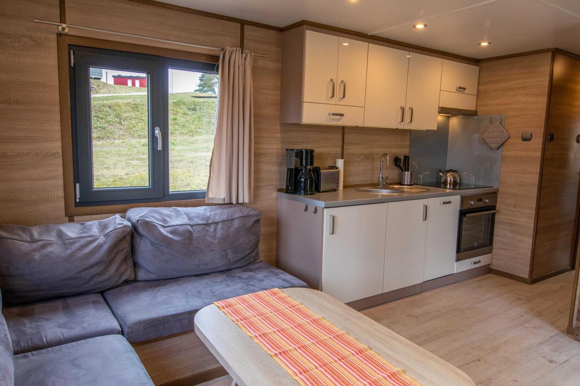 Camping Mobilheime Am
