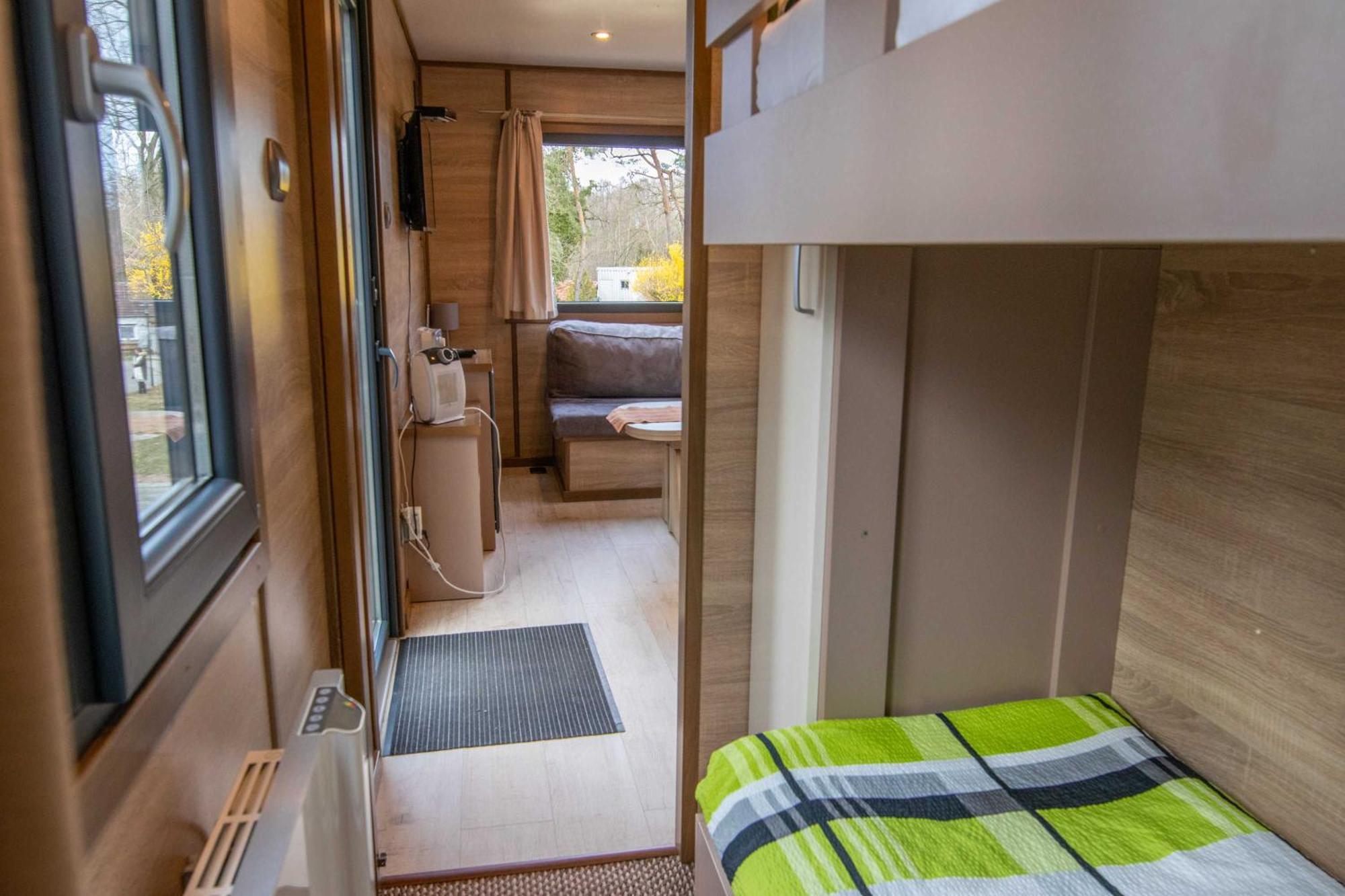 Mobilheime Am Campsite Lychen