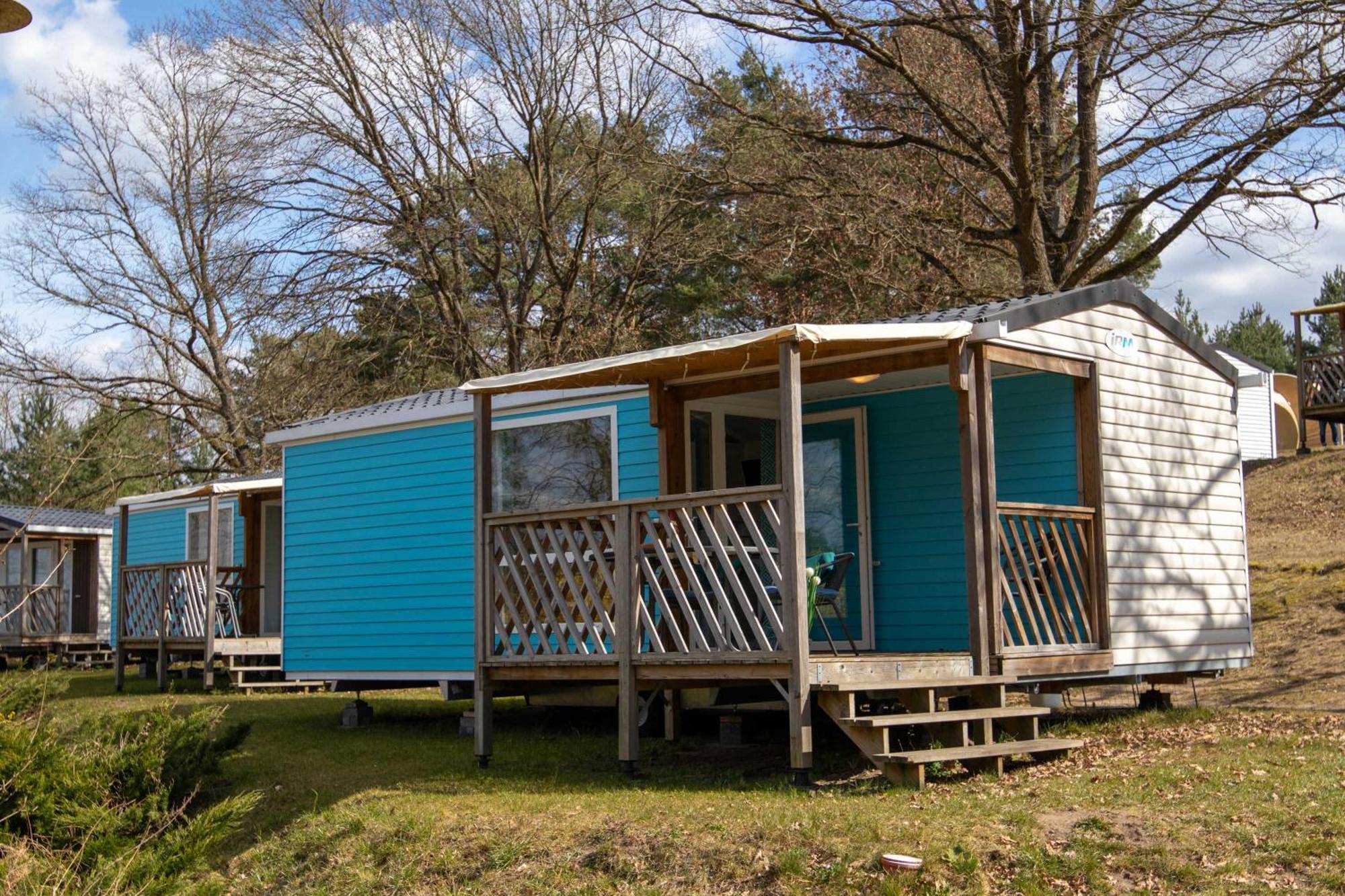 Mobilheime Am Campsite Lychen