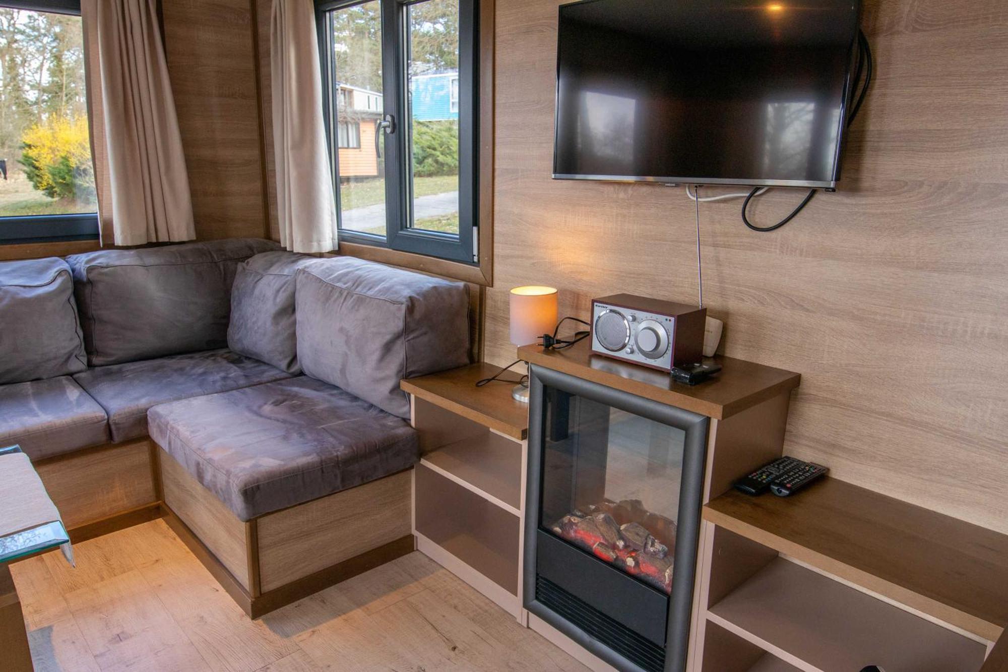 Camping Mobilheime Am *