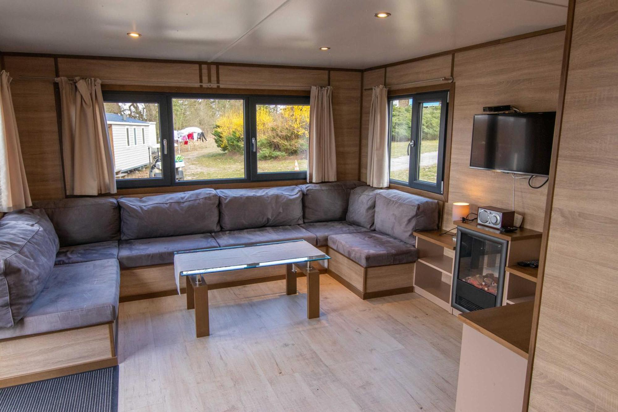 Camping Mobilheime Am Lychen