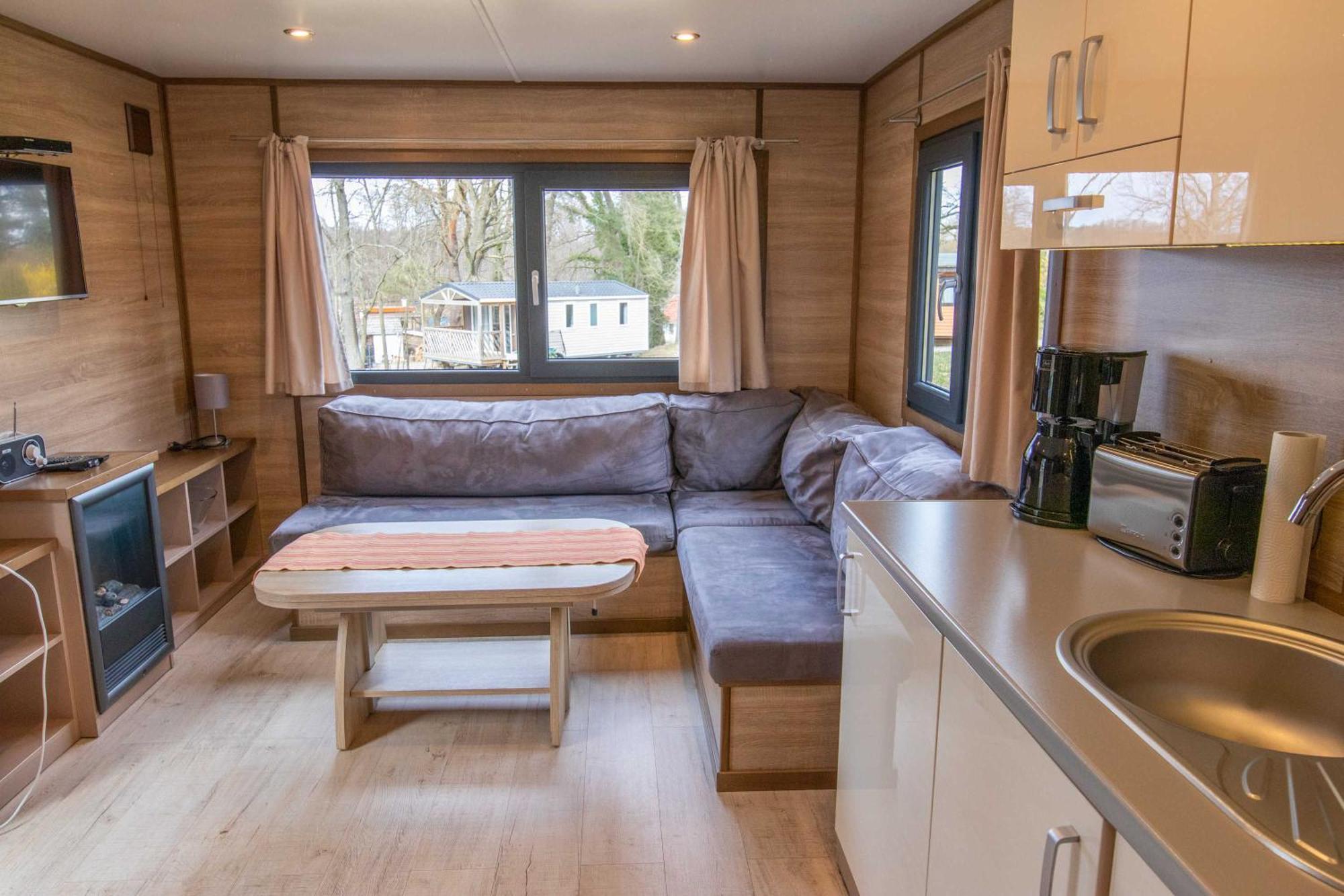 Camping Mobilheime Am