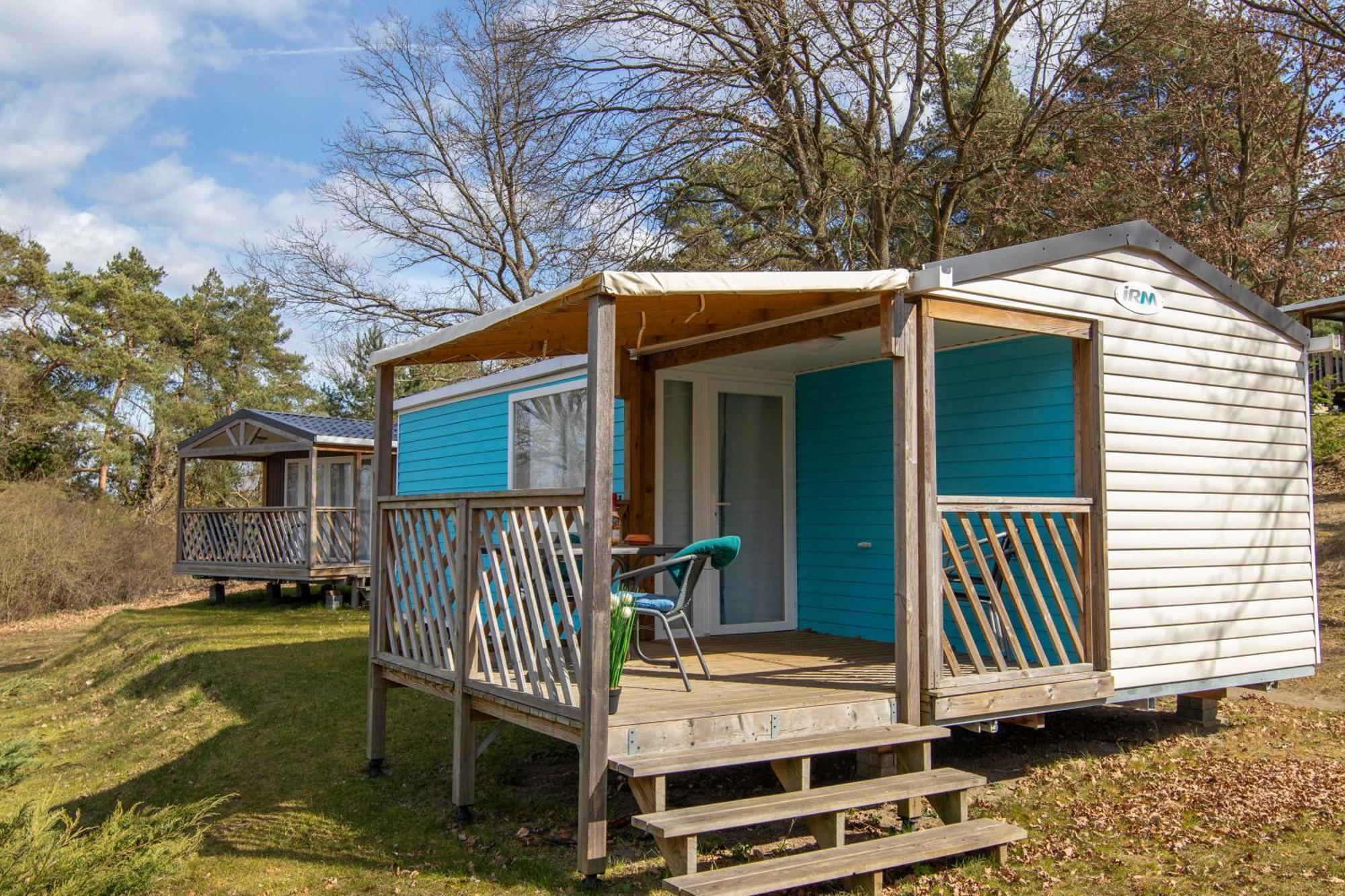Campsite Mobilheime Am Lychen